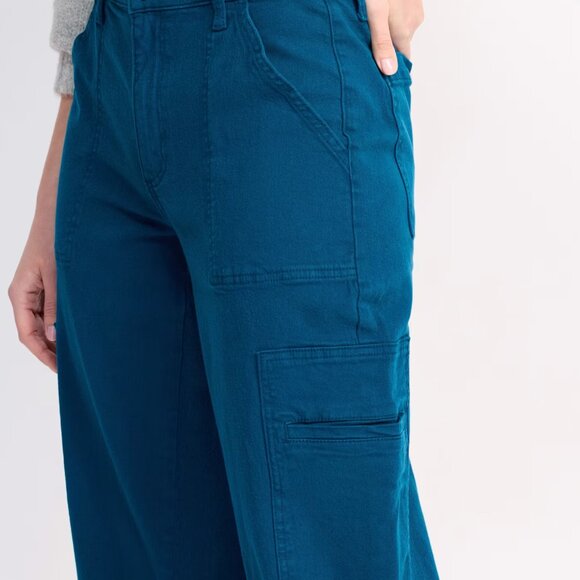 Kut From The Kloth Kaya High Rise Pant - Picture 3 of 11